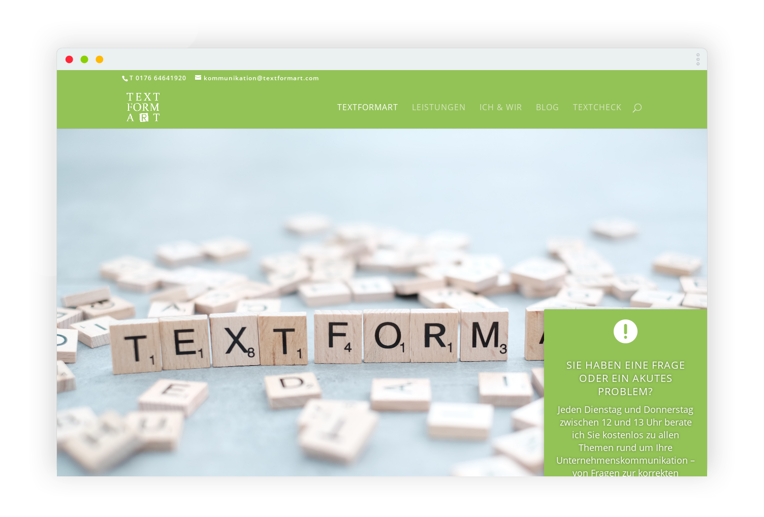 TEXTFORMART HIER STANDEN WIR ZUR SEITE ZUM THEMA: DATENSCHUTZ-BERATUNG (DSGVO)